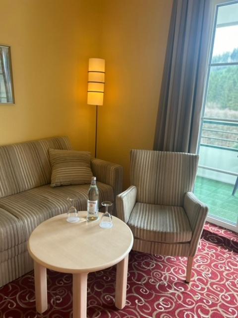 Waldhaus Am See Inklusive Meinecardplus Willingen  Exterior photo