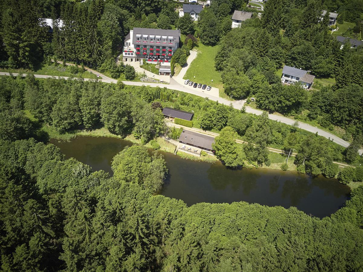 Waldhaus Am See Inklusive Meinecardplus Willingen  Exterior photo